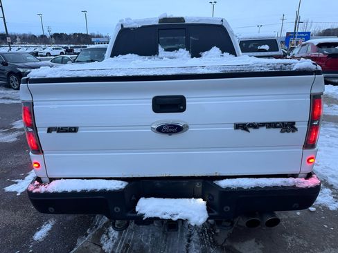 Used 2014 Ford F150 Raptor w/ Equipment Group 801A Luxury image 6