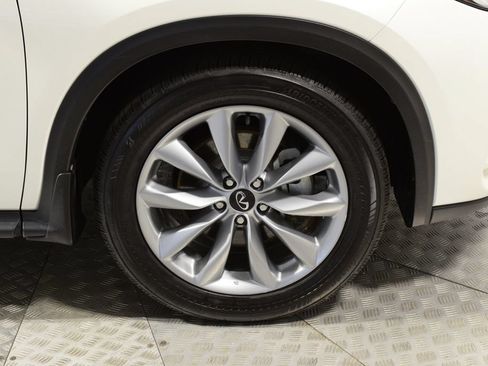Certified 2022 INFINITI QX50 Luxe AWD/4WD image 38