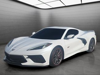 Used 2023 Chevrolet Corvette Stingray Premium Cpe w/ Z51 Performance Package video 1