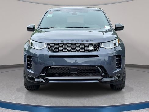 New 2026 Land Rover Discovery Sport Landmark AWD/4WD image 2