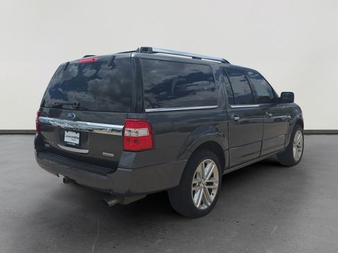 Used 2017 Ford Expedition EL Platinum AWD/4WD image 5