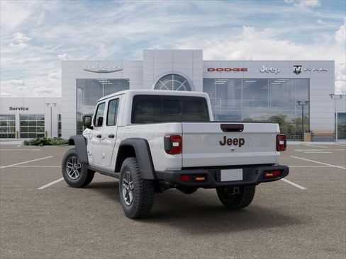 New 2026 Jeep Gladiator Mojave w/ Safety Group AWD/4WD image 29