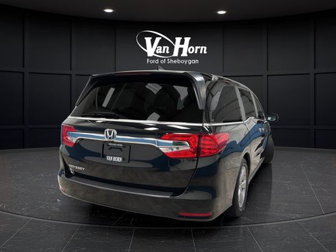 Used 2018 Honda Odyssey EX-L image 7