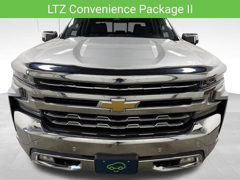 Certified 2020 Chevrolet Silverado 1500 LTZ w/ LTZ Plus Package AWD/4WD image 7