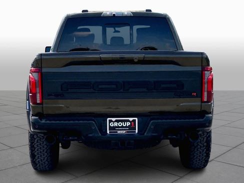 Certified 2025 Ford F150 Raptor w/ Equipment Group 803A Raptor R AWD/4WD image 8