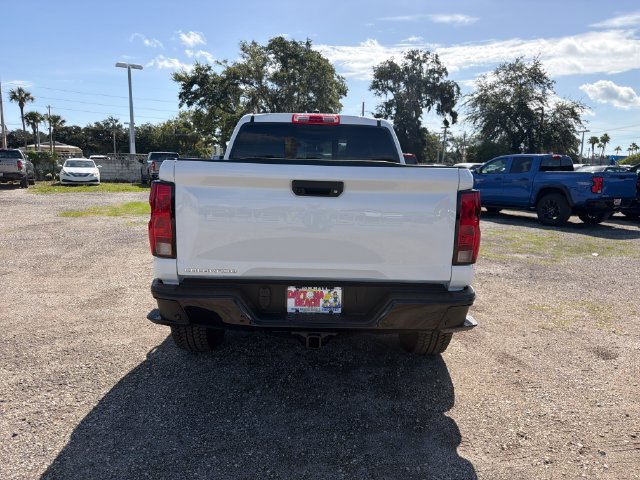 New 2026 Chevrolet Colorado Trail Boss AWD/4WD image 11