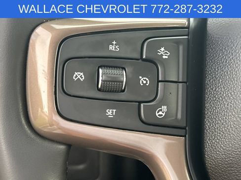 Used 2023 Chevrolet Tahoe High Country AWD/4WD image 22