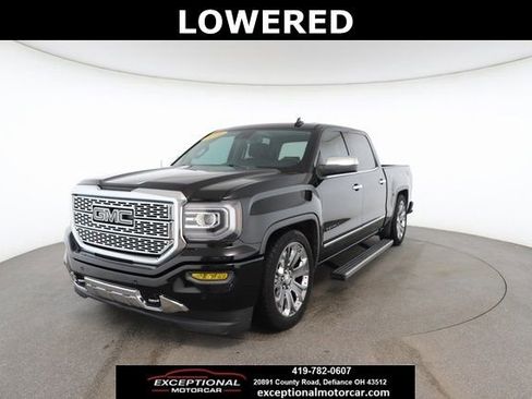 Used 2018 GMC Sierra 1500 Denali w/ Denali Ultimate Package image 32