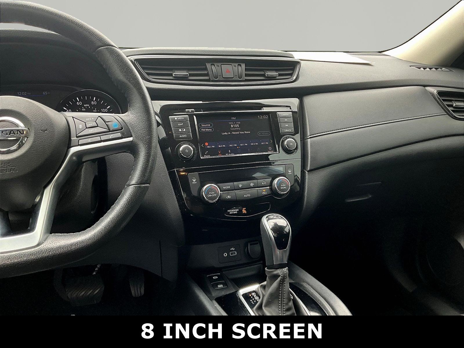 Used 2019 Nissan Rogue SV w/ Premium Package FWD image 7