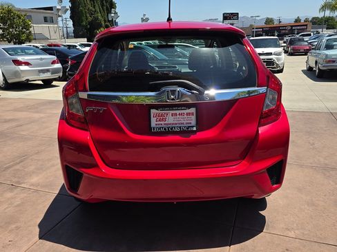 Used 2016 Honda Fit EX image 11