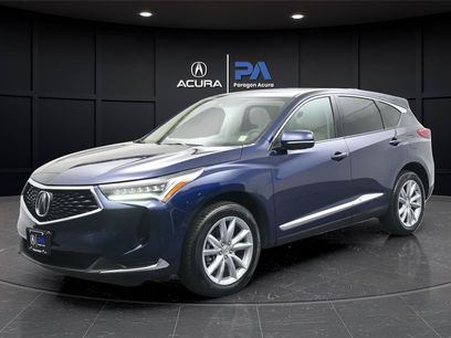 Certified 2023 Acura RDX AWD