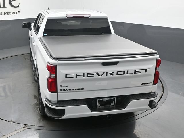 Used 2023 Chevrolet Silverado 1500 RST w/ Protection Package AWD/4WD image 62