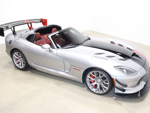 Used 2017 Dodge Viper GTC w/ ACR Package image 58