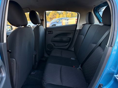 Used 2024 Mitsubishi Mirage LE FWD image 14