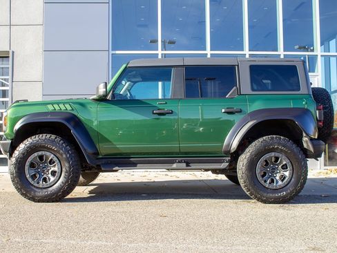 Used 2022 Ford Bronco Raptor image 7