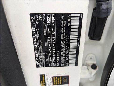 Used 2021 Mercedes-Benz GLE 350 image 22