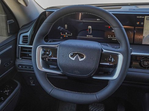 New 2026 INFINITI QX80 Luxe w/ Exterior Package image 20