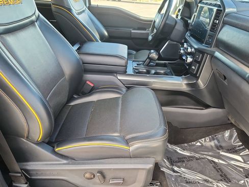 Used 2023 Ford F150 Tremor w/ Equipment Group 402A High AWD/4WD image 16