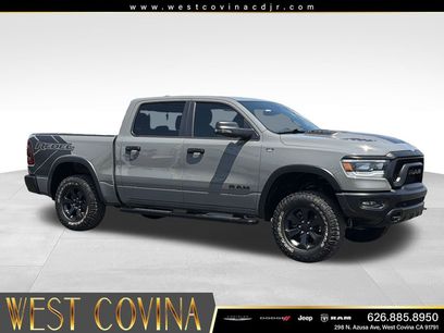 Used 2023 RAM 1500 Rebel w/ Rebel Level 2 Equipment Group