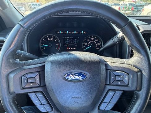 Used 2019 Ford F150 XLT w/ Equipment Group 302A Luxury image 11