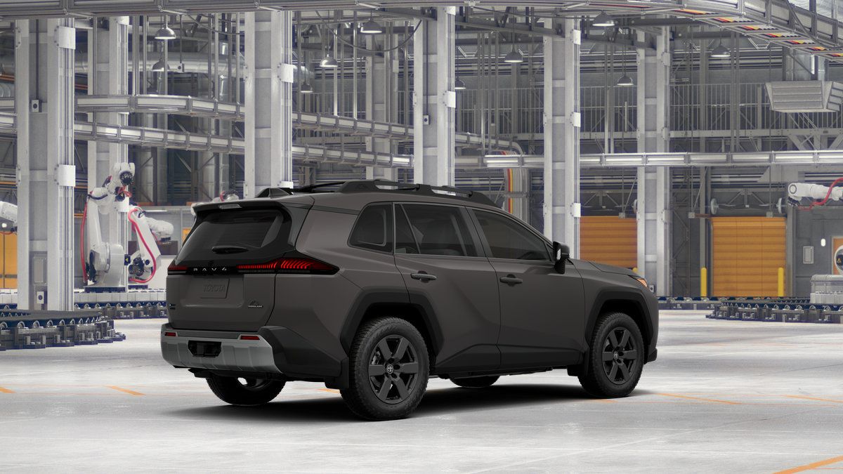 New 2026 Toyota RAV4 AWD image 10