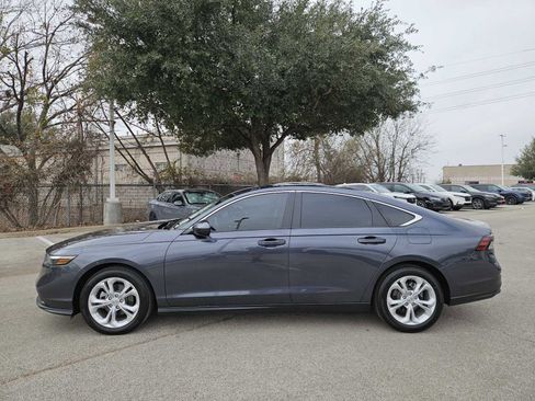 Used 2025 Honda Accord LX image 4