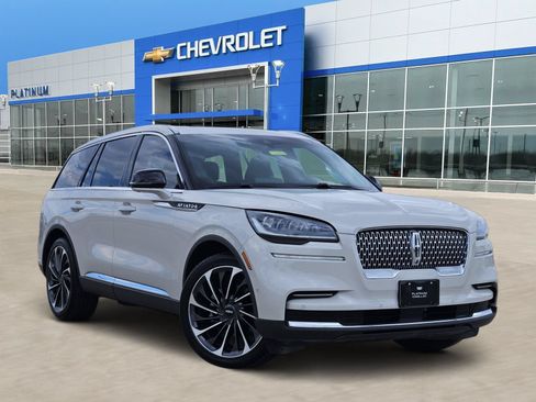 Used 2024 Lincoln Aviator Reserve w/ Equipment Group 201A RWD image 1