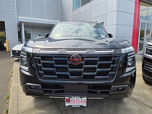 New 2025 Nissan Armada PRO-4X w/ Pro-4X Premium Package image 2