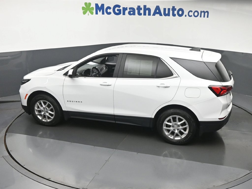 Used 2024 Chevrolet Equinox LT w/ LPO, Floor Liner Package AWD/4WD image 25