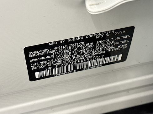 Used 2019 Subaru Forester Premium image 12