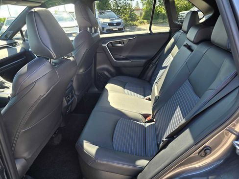 Used 2025 Toyota RAV4 XSE w/ Advanced Technology Package image 16