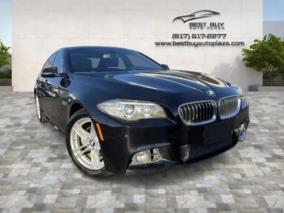 Used 2014 BMW 528i Sedan