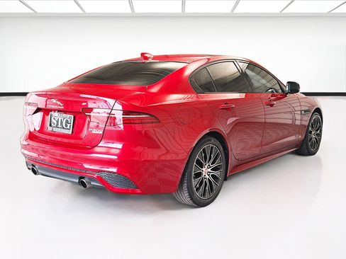 Used 2020 Jaguar XE R-Dynamic S image 4