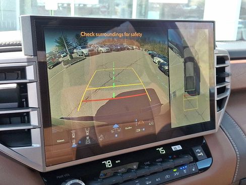 New 2026 Toyota Tundra 1794 Edition AWD/4WD image 15