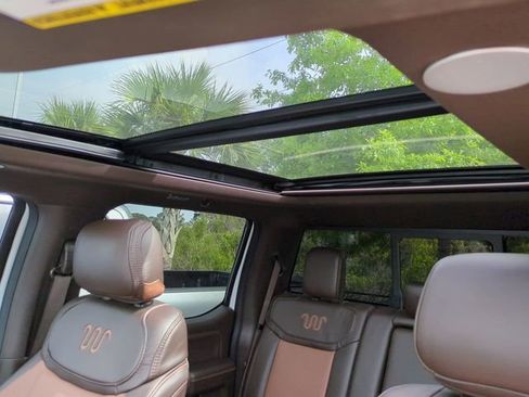 Used 2024 Ford F250 King Ranch w/ Chrome Package image 21