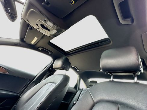 Used 2016 Audi A6 2.0T Premium Plus w/ Premium Plus Package image 26