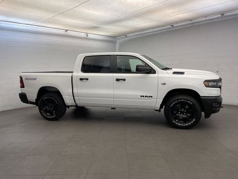 New 2026 RAM 1500 Classic Warlock AWD/4WD image 2