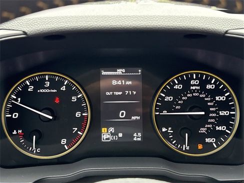 New 2025 Subaru Crosstrek 2.5i Sport image 28