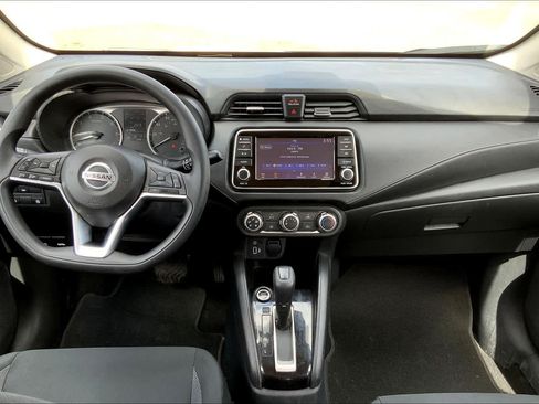 Used 2020 Nissan Versa S FWD image 15