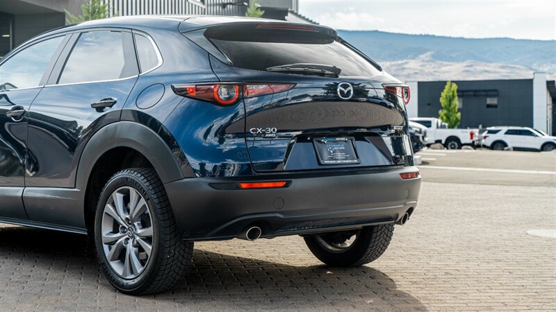 Used 2021 MAZDA CX-30 AWD 2.5 S w/ Preferred Package image 13