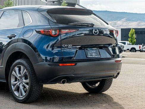 Used 2021 MAZDA CX-30 AWD 2.5 S w/ Preferred Package image 13