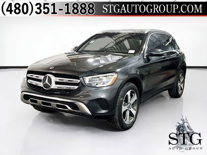 Used 2020 Mercedes-Benz GLC 300