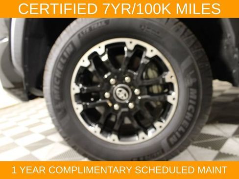 Used 2023 Toyota Tundra SR5 w/ SR5 Convenience Package AWD/4WD image 28