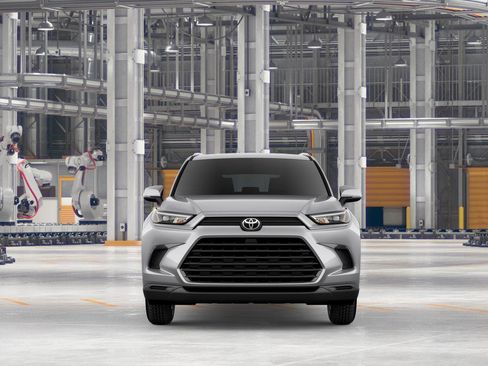 New 2026 Toyota Grand Highlander AWD image 17