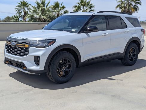 New 2026 Ford Explorer Tremor w/ Tremor Ultimate Package AWD/4WD image 5