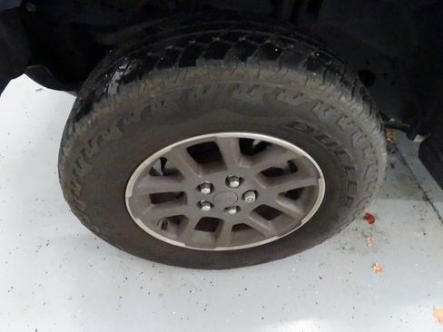 Certified 2021 Jeep Gladiator Overland w/ Popular Equipment Package image 24