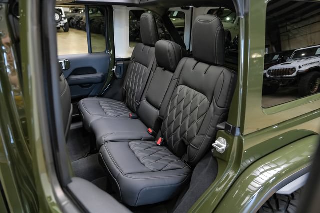 Used 2024 Jeep Wrangler Unlimited Rubicon 392 AWD/4WD image 94