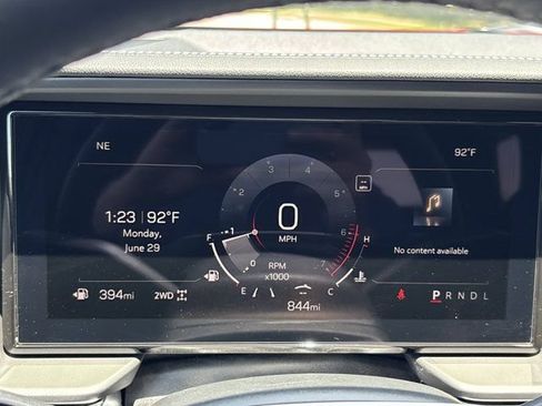 Used 2026 GMC Terrain Elevation w/ Technology Package II AWD/4WD image 24