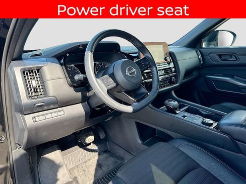 Used 2025 Nissan Pathfinder Rock Creek AWD/4WD image 9