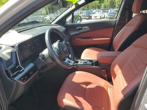 Certified 2023 Kia Sportage SX FWD image 17
